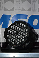 Светомузыка LED PAR 54x3 (заливной свет)