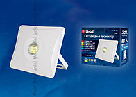 Прожектор светодиодный ULF-F11-30W/NW IP65 180-240В WHITE картон
