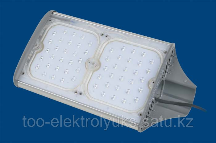 Светильник наружного освещения ULV-R71J-100W/NW IP65 SILVER