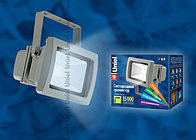 Прожекторы светодиодные ULF-S01-10W/DW IP65 110—240В картон