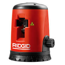 Лазерный уровень (Нивелир) Ridgid 38758 micro CL-100