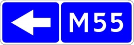 Знак 5.29.2 Маршрут нөмірі/ Номер маршрута