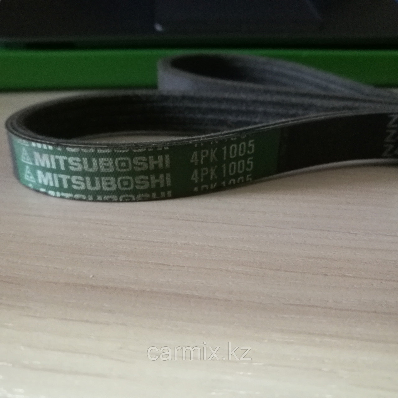 4PK1005, Ремень приводной ГУРа и кондиционера BALENO/ ESTEEM SY413, SY416, MITSUBOSHI