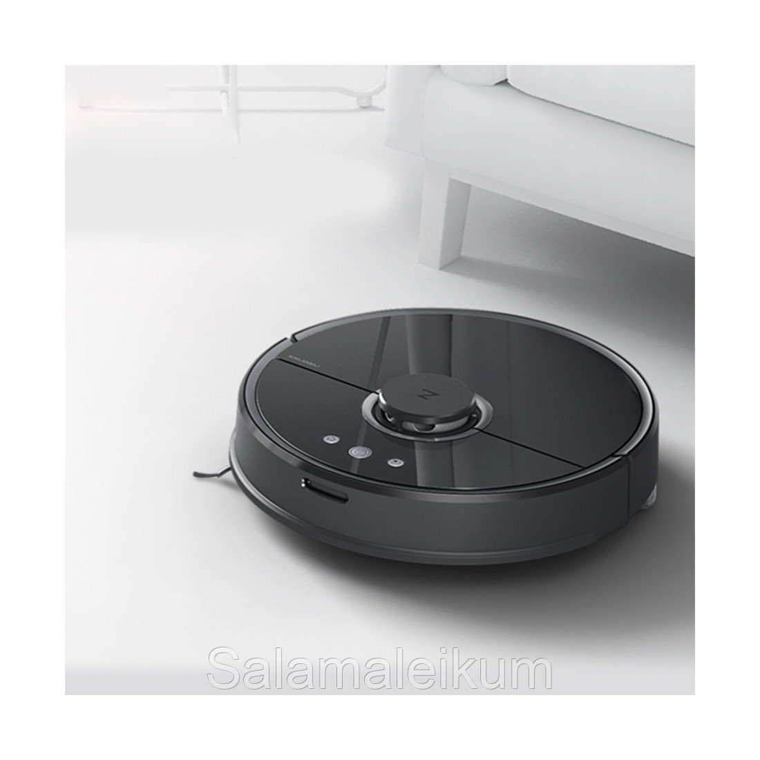 Робот-пылесос Mi Roborock S552-00 Черный