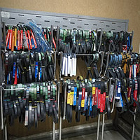 Ремни приводные