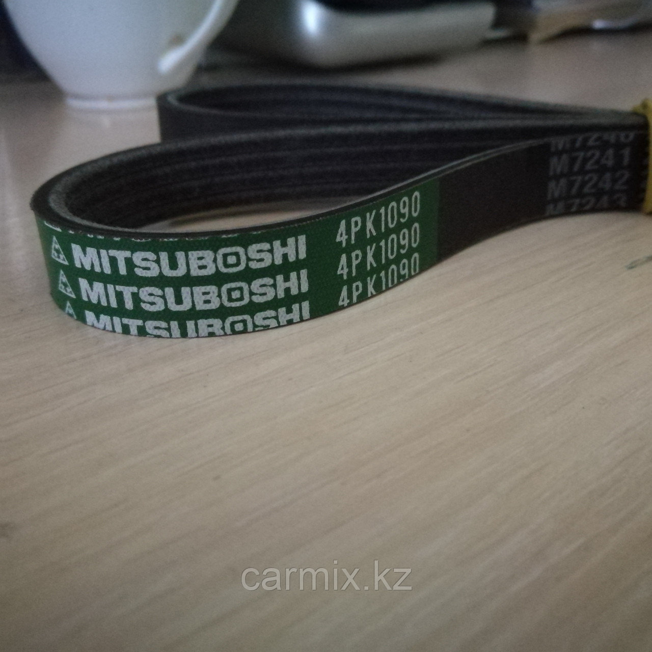 4PK1090, Ремень приводной генератора и кондиционера COROLLA 5EFE, MITSUBOSHI, SINGAPORE
