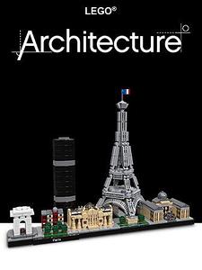 Lego Architecture (Лего Архитектура)