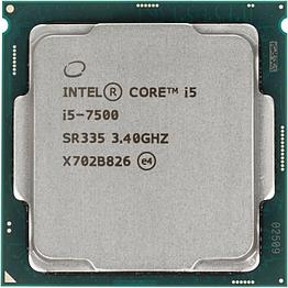CPU Intel Core i5 7500, 3.4 GHz, S-1151