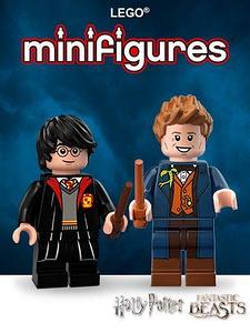 Lego Minifigures (Лего Минифигурки)