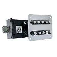 Механический кодовый замок меттем ЗКП-2 новый только замок без установки