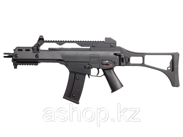Автомат для страйкбола ASG SLV36, Калибр: 6,0 мм, Дульная энергия: 0,9 Дж, Ёмкость магазина (барабана): 470, И