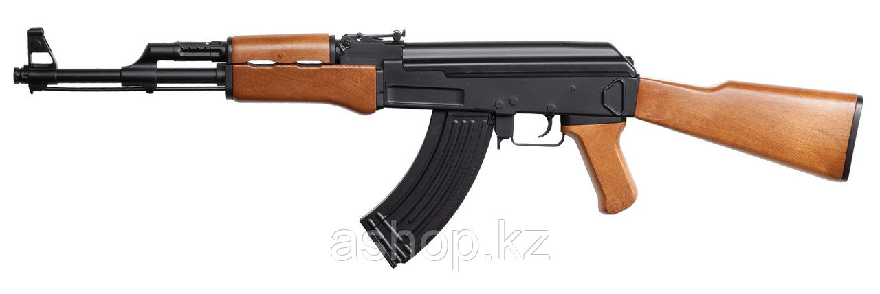 Автомат для страйкбола ASG SLR105 , Калибр: 6,0 мм, Дульная энергия: 0,2 Дж, Ёмкость магазина (барабана): 420,