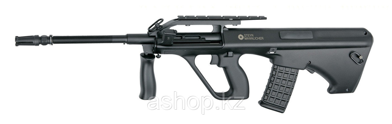 Автомат для страйкбола ASG Steyr AUG A2, Калибр: 6,0 мм, Дульная энергия: 1,0 Дж, Ёмкость магазина (барабана):
