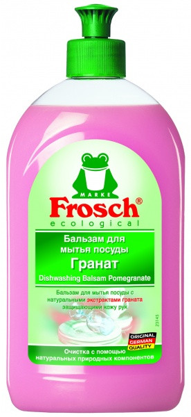 Средство для мытья посуды «Гранат» (500 мл)