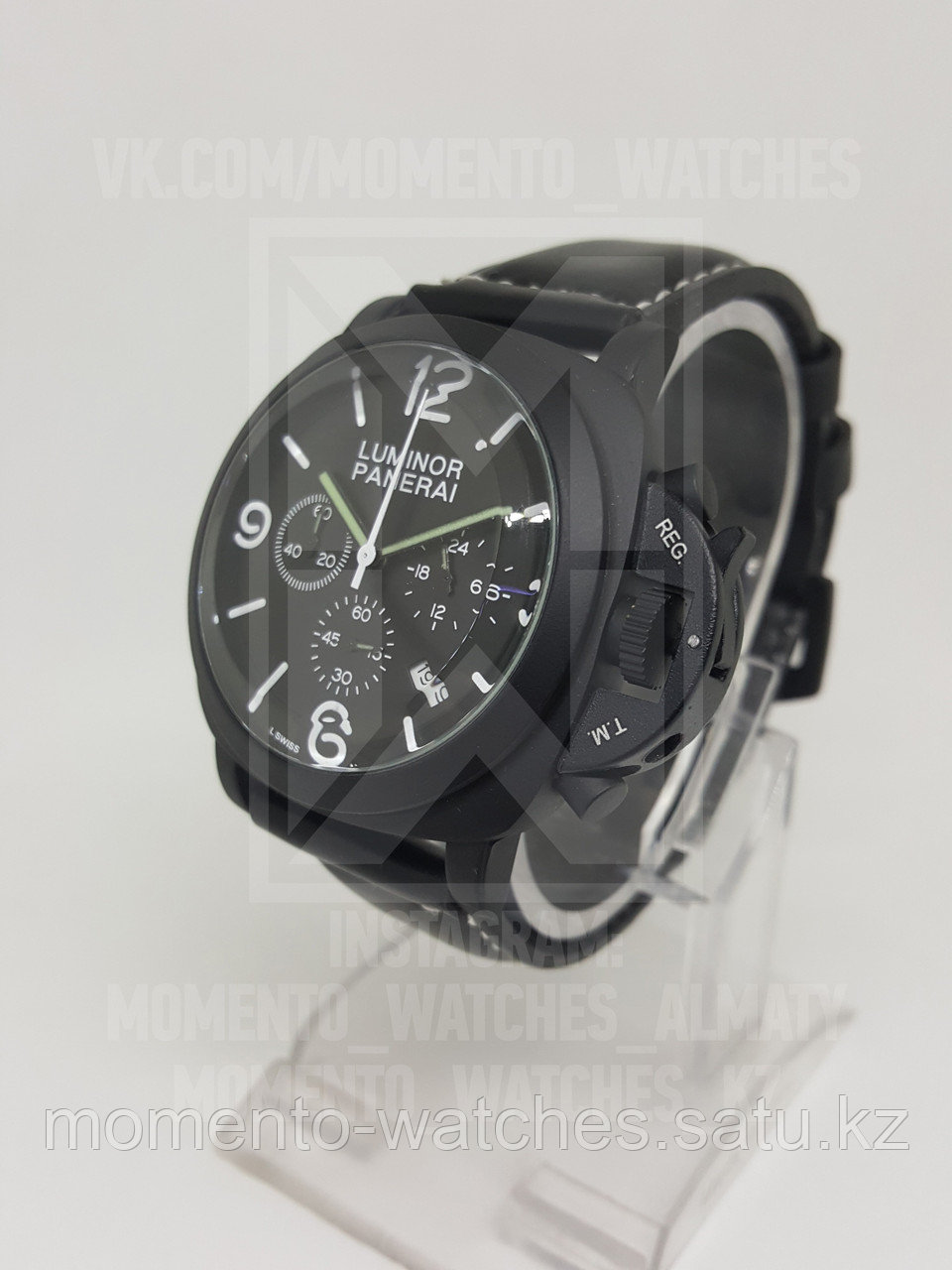Мужские часы Panerai Chronograph
