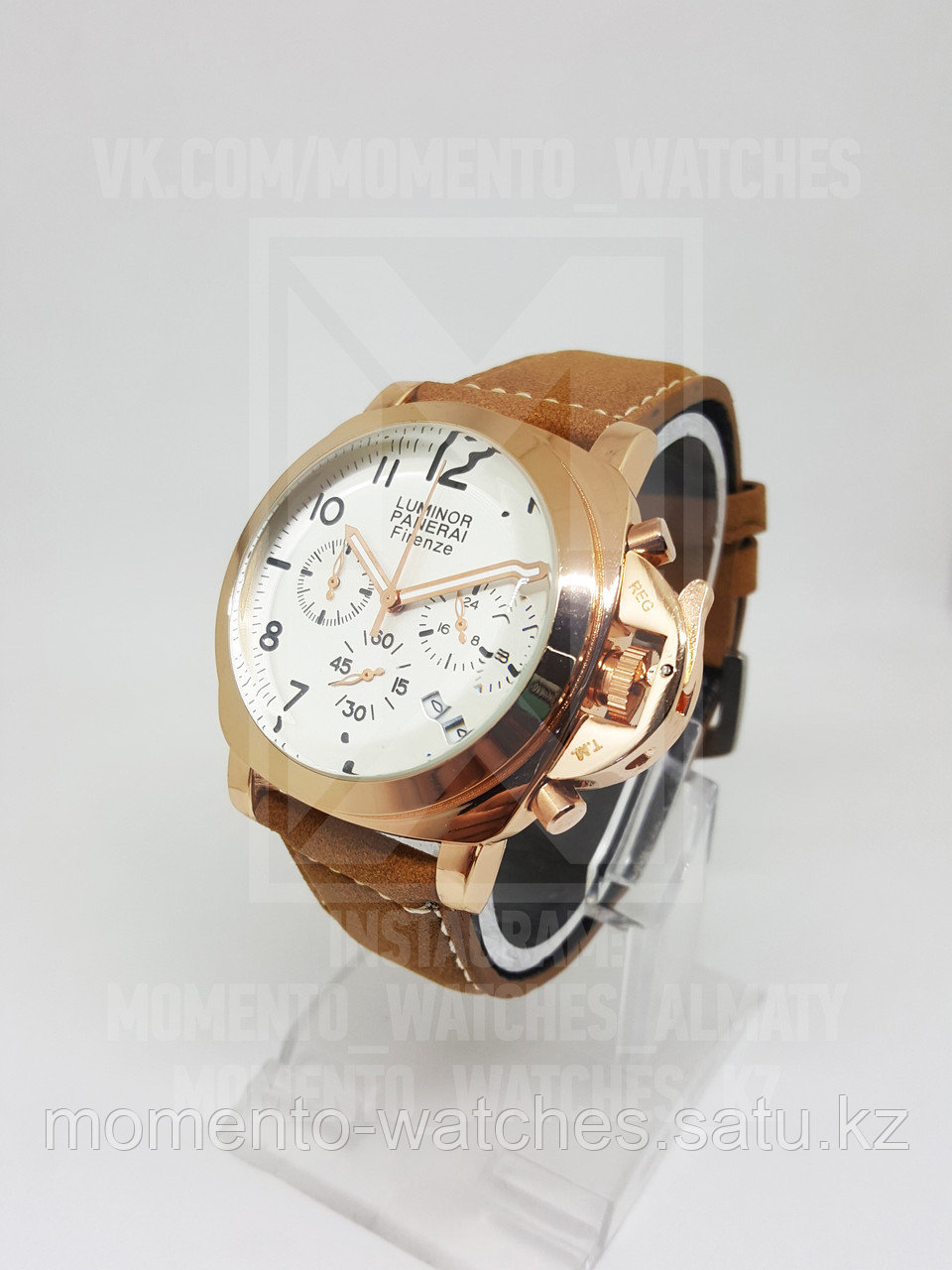 Мужские часы Panerai Chronograph