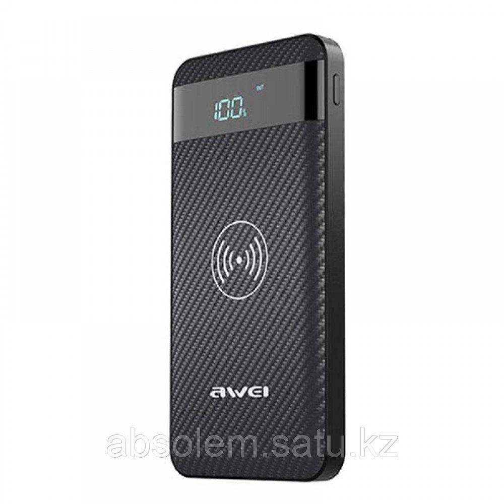 Powerbank Awei P55K Wireless Charger 10000 mAh