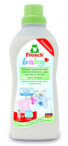 Ополаскиватель для детского белья (750 мл)
