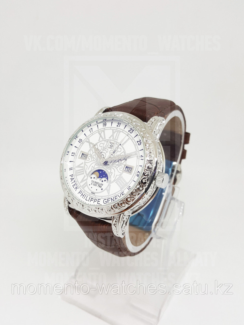 Мужские часы Patek Philippe Sky Moon Tourbillon