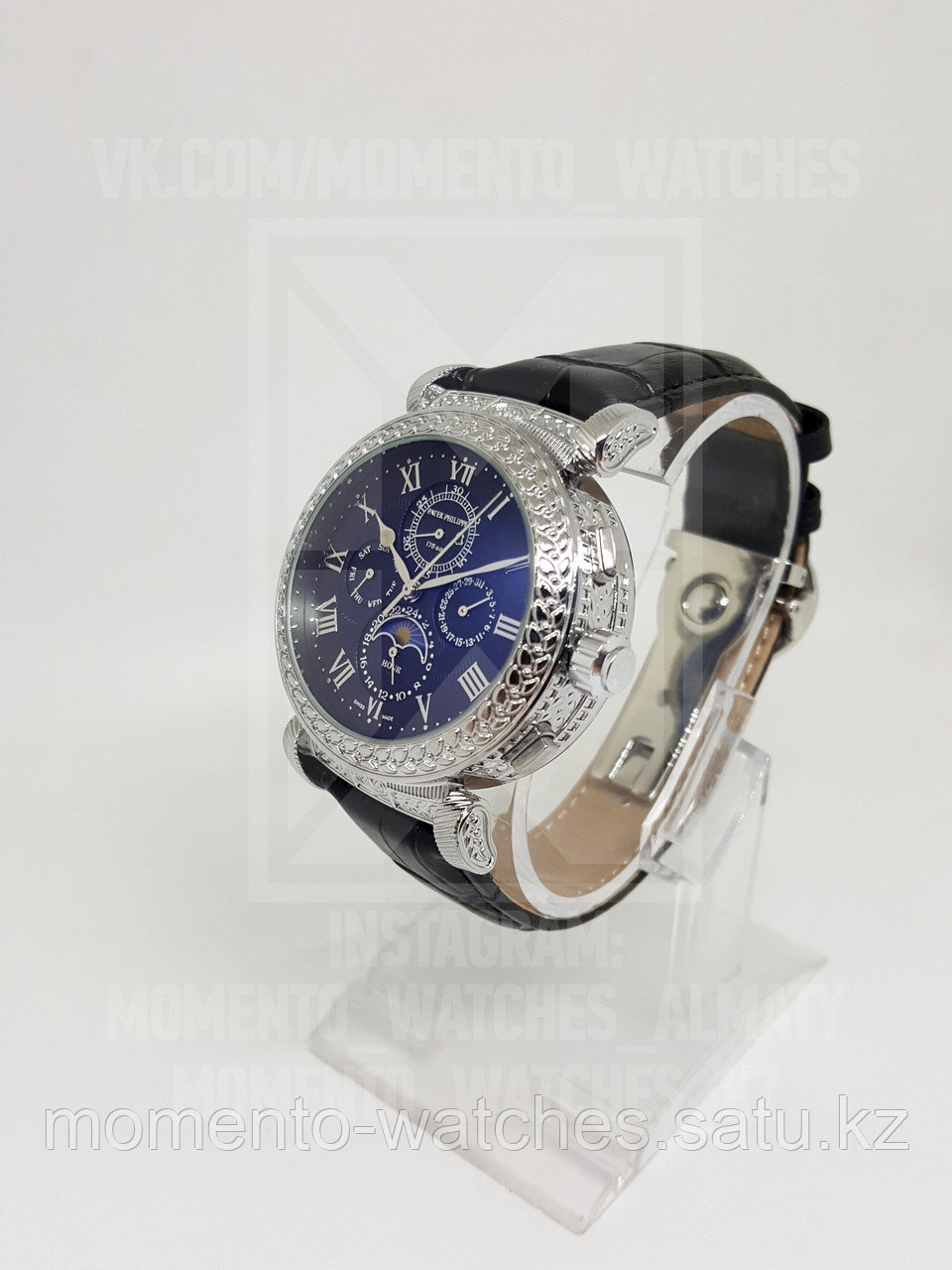 Мужские часы Patek Philippe GrandMaster