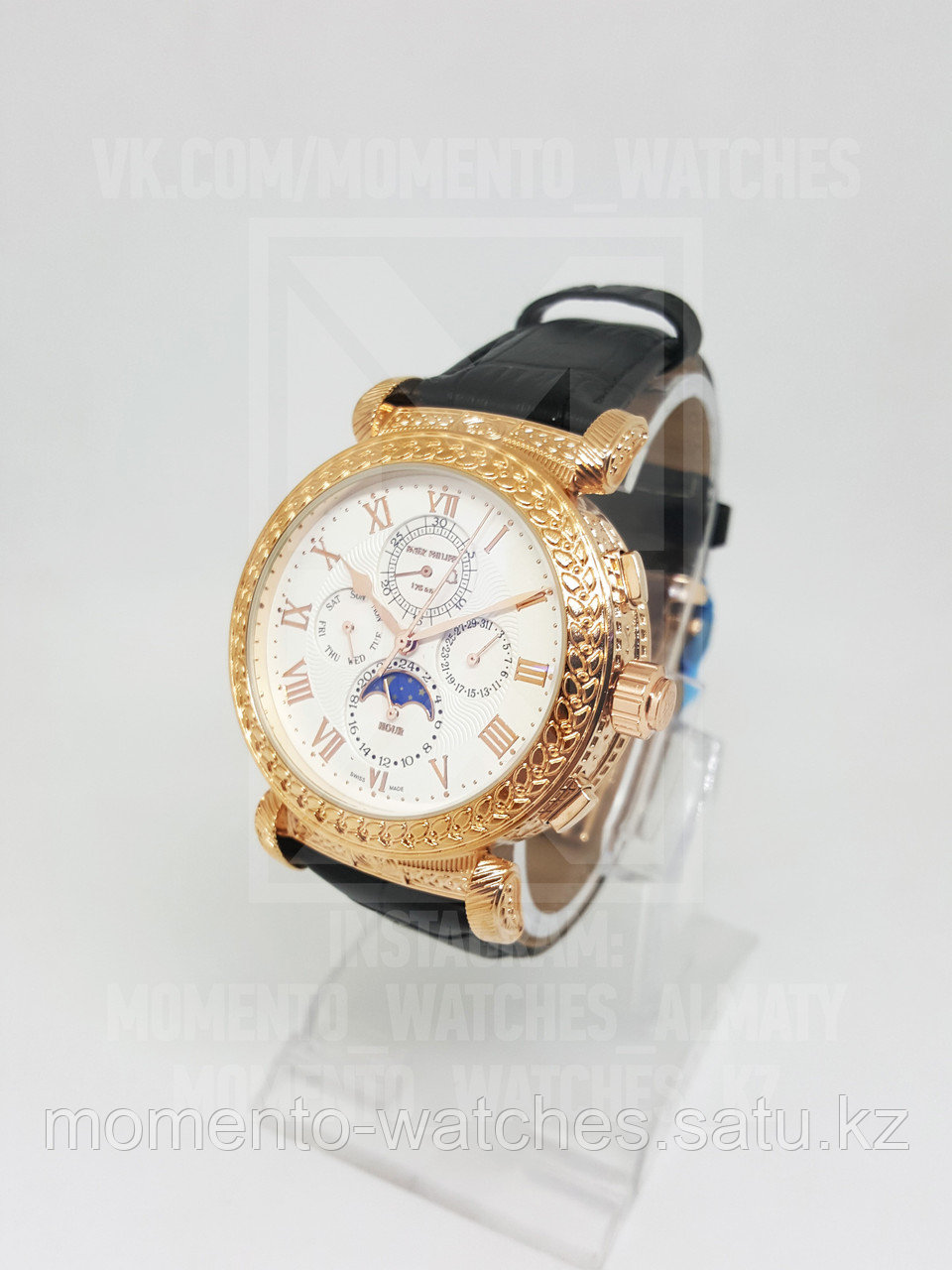 Мужские часы Patek Philippe GrandMaster
