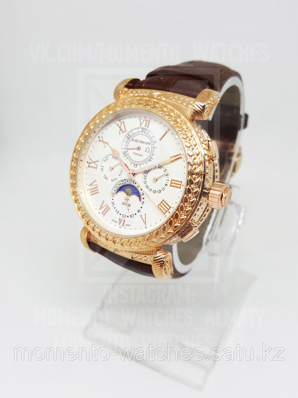 Мужские часы Patek Philippe GrandMaster