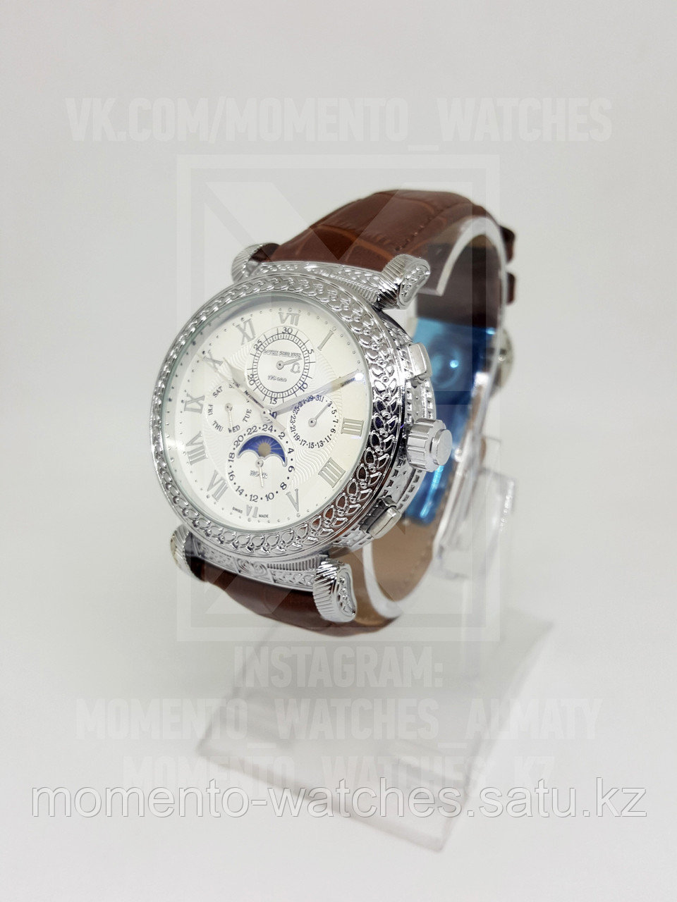 Мужские часы Patek Philippe GrandMaster