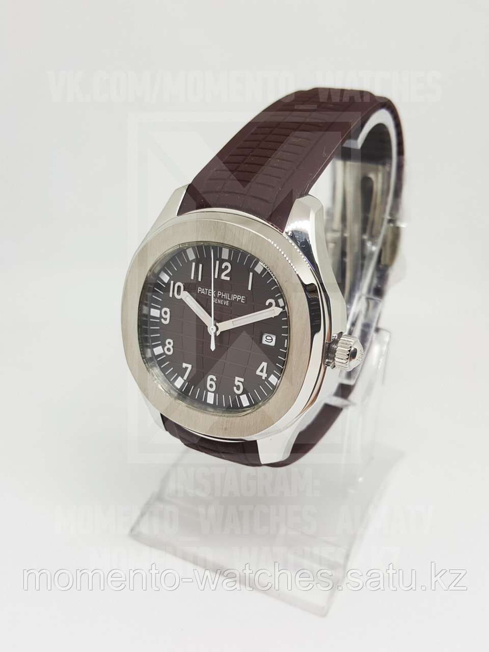 Мужские часы Patek Philippe Nautilus