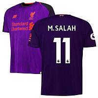 Форма (Liverpool) - Детская M.SALAH 11 (сезон 18/19)