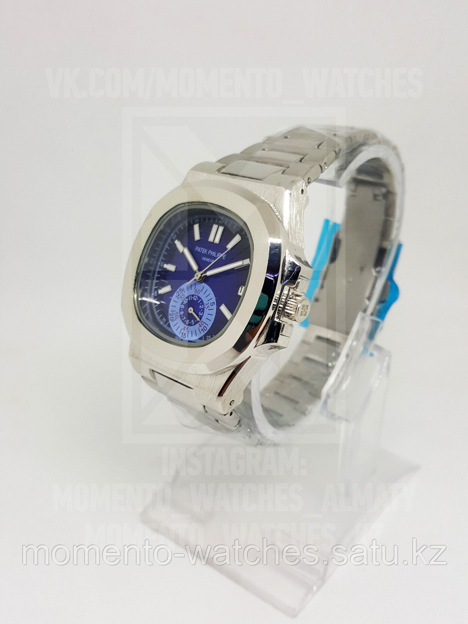 Мужские часы Patek Philippe Nautilus