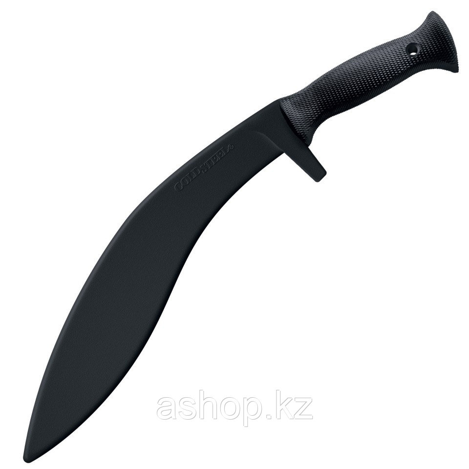 Нож тренировочный Cold Steel Kukri Trainer, Общая длина: 300 мм мм, Толщина лезвия: 2,5 см, Длина клинка: 135