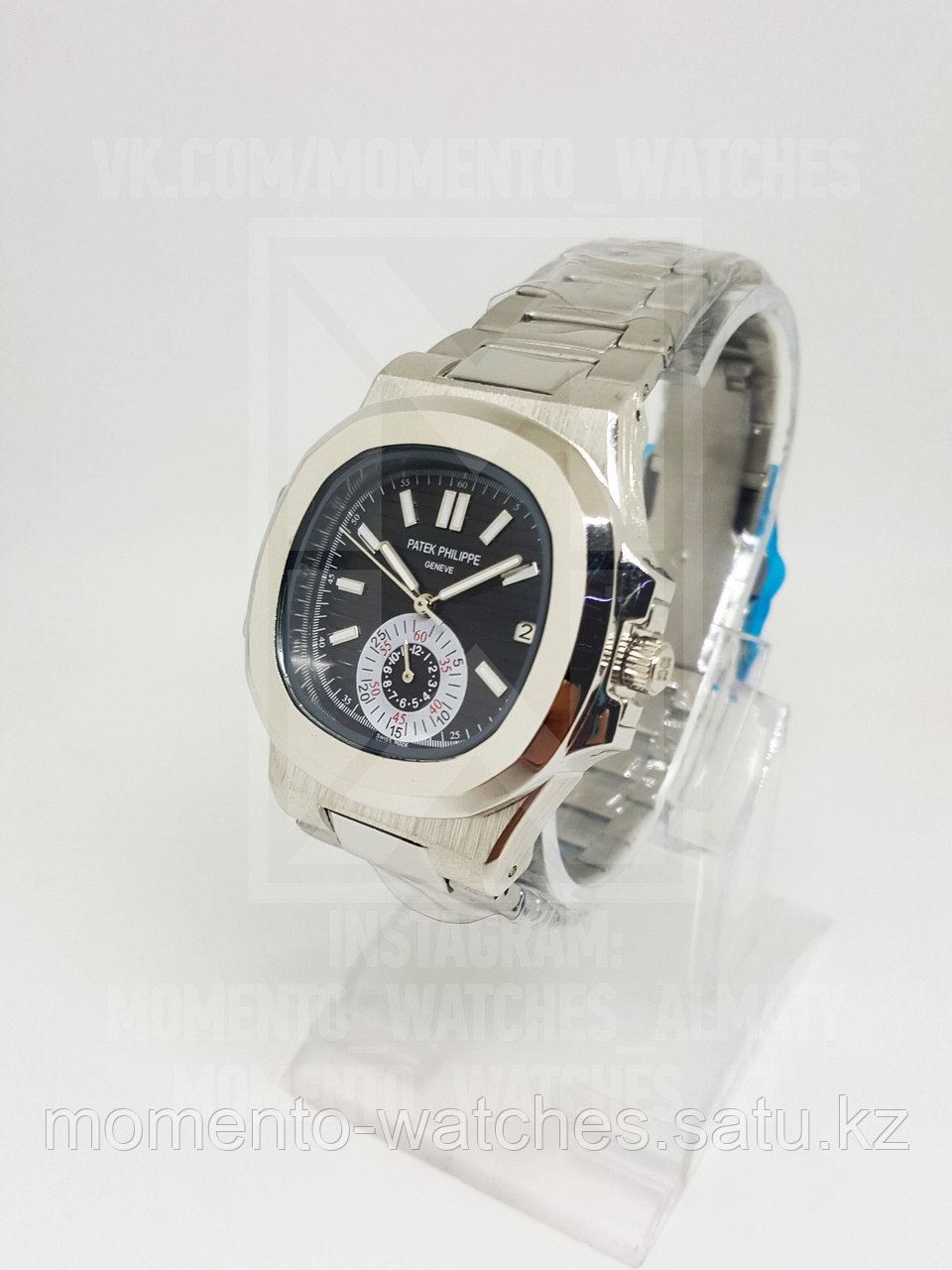 Мужские часы Patek Philippe Nautilus