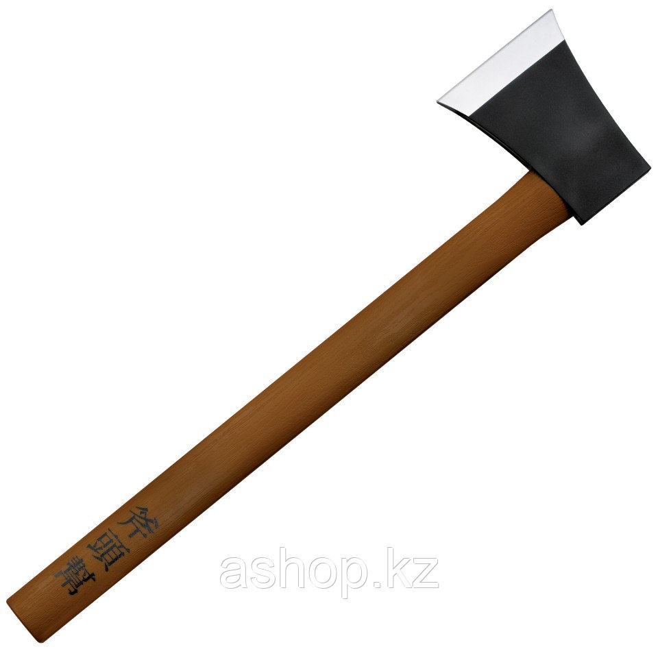 Топор тренировочный Cold Steel Axe Gang Hatchet Trainer, Общая длина: 520 мм мм, Материал клинка: Полипропилен