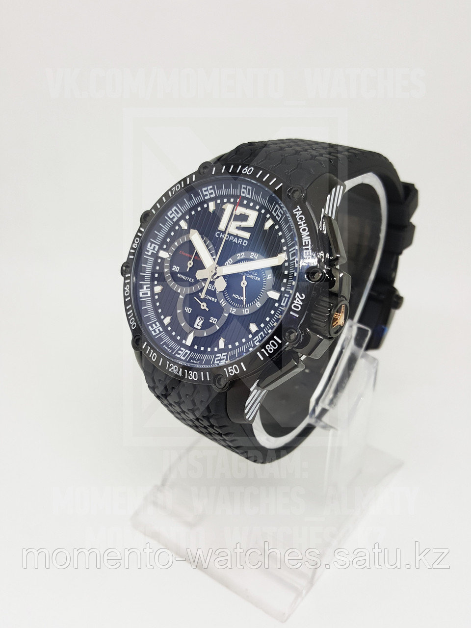 Мужские часы Chopard Chronograph