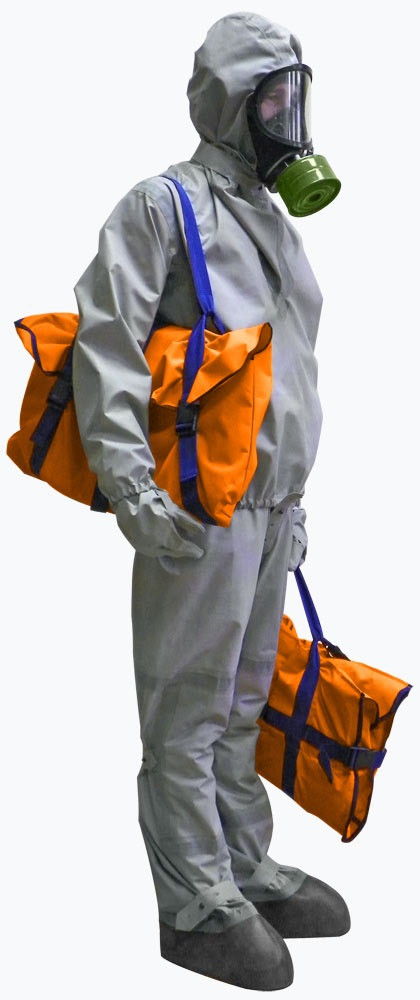 Защитный костюм Л-1