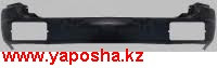Задний бампер Mitsubishi Pajero Sport 2000-/под большой катафот - фото 1 - id-p53091784