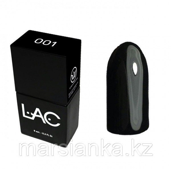 Гель лак LAC 001, 9мл