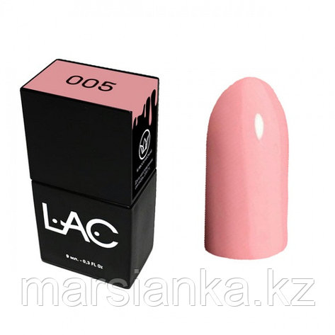 Гель лак LAC 005, 9мл, фото 2