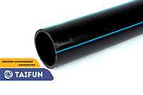 Полиэтиленовая труба - д. 50 sdr17 - 3 мм 10 атм.