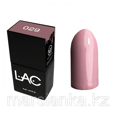 Гель лак LAC 029, 9мл, фото 2