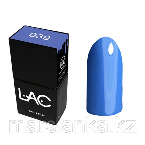 Гель лак LAC 039, 9мл, фото 2