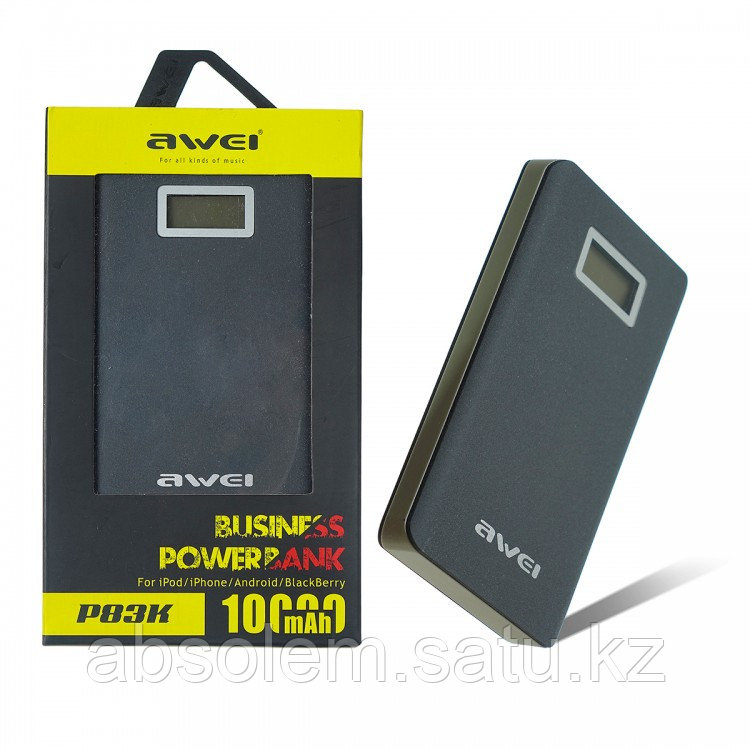 Powerbank Awei P71K 10000 mAh