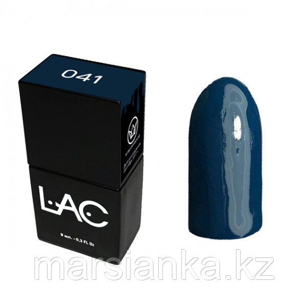 Гель лак LAC 041, 9мл