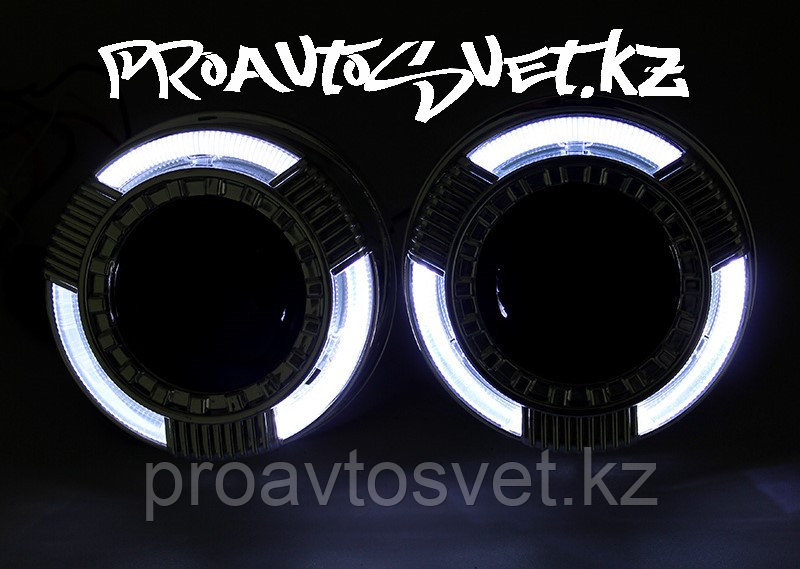Декоративная маска, бленда Led Z146 3 inch