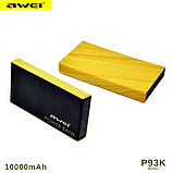 Powerbank Awei P93K 10000 mAh, фото 2