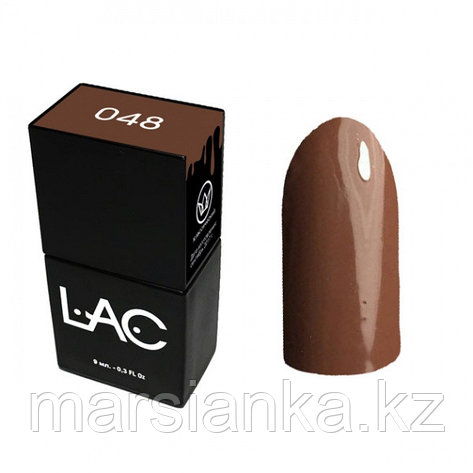 Гель лак LAC 048, 9мл, фото 2