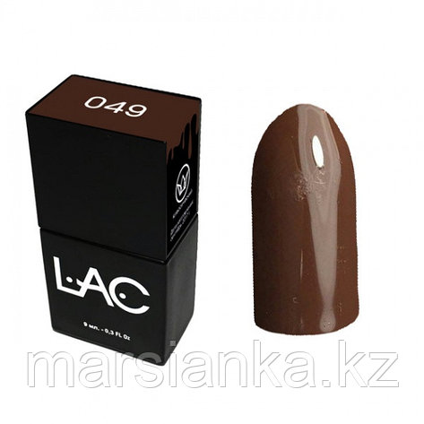 Гель лак LAC 049, 9мл, фото 2