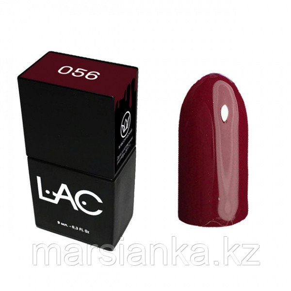 Гель лак LAC 056, 9мл