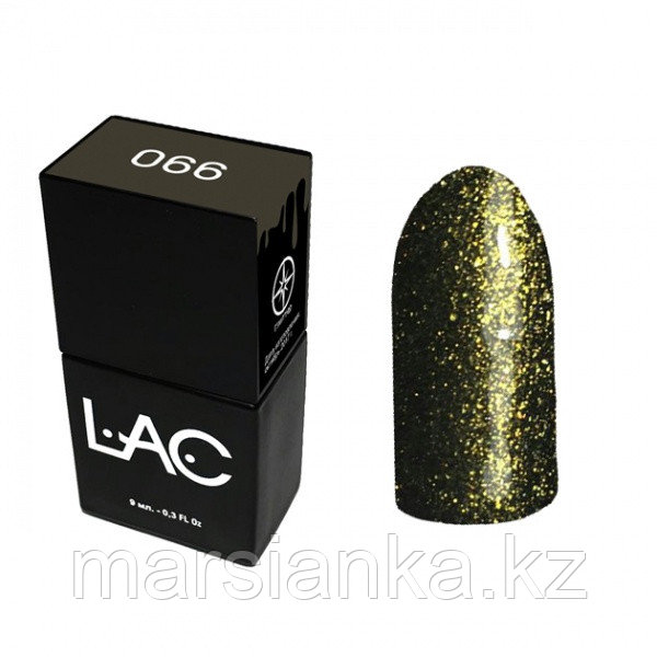 Гель лак LAC 066, 9мл
