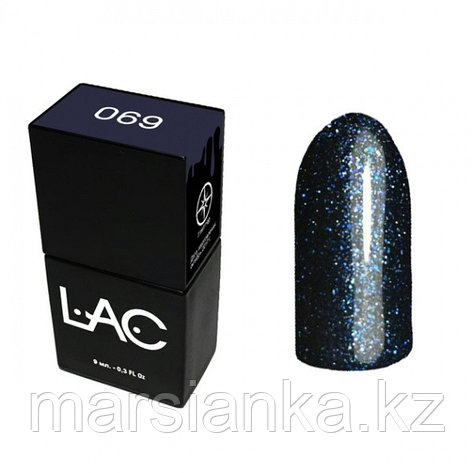 Гель лак LAC 069, 9мл, фото 2